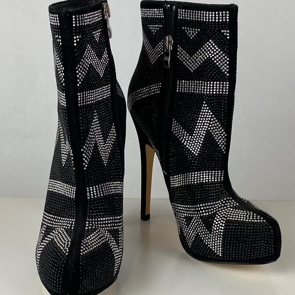 Ankle Boots. Excellent condition. Worn indoors.
